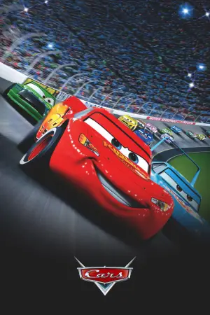 Poster to the movie "Cars" #599826