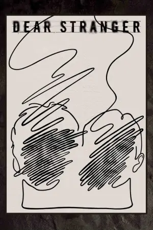 Poster to the movie "Dear Stranger" #540298