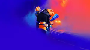 Backdrop to the movie "Despicable Me 4" #546664