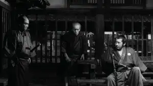 Backdrop to the movie "Yojimbo" #931984