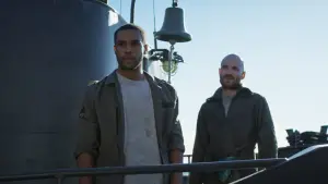 Backdrop to the movie "Last Sentinel" #322638