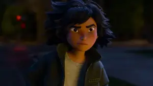 Backdrop to the movie "Hoppers" #746366