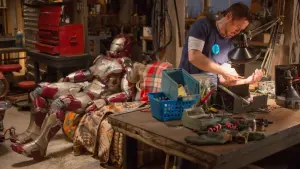 Backdrop to the movie "Iron Man 3" #173242