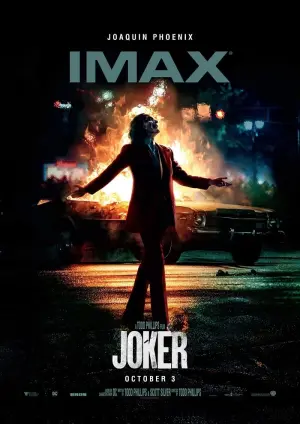 Poster to the movie "Joker" #176851