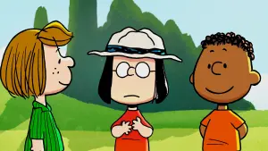 Backdrop to the movie "Snoopy Presents: One-of-a-Kind Marcie" #339942