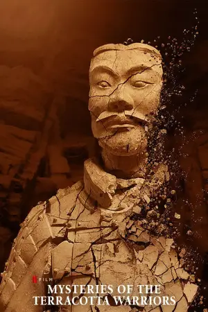 Poster to the movie "Mysteries of the Terracotta Warriors" #786667