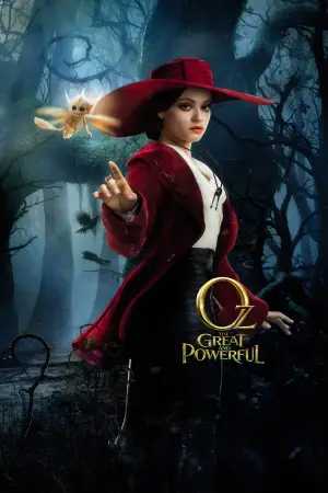 Poster to the movie "Oz the Great and Powerful" #689038