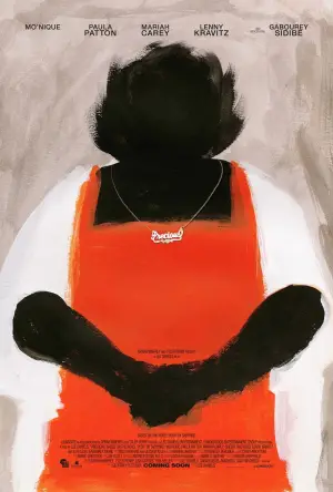 Poster to the movie "Precious" #614983