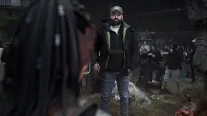 Backdrop to the movie "Predator: Badlands" #507621