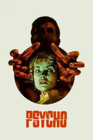 Poster to the movie "Psycho" #620176