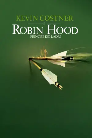 Poster to the movie "Robin Hood: Prince of Thieves" #674117