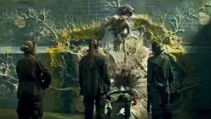 Backdrop to the movie "Annihilation" #837798