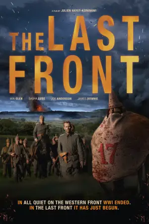 Poster to the movie "The Last Front" #757366
