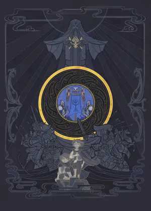 Poster to the movie "The Lord of the Rings: The Return of the King" #514891