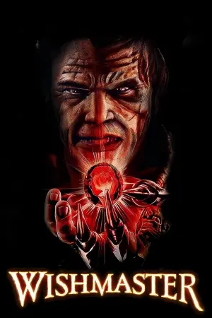 Poster to the movie "Wishmaster" #311032