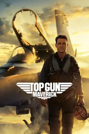 Poster to the movie "Top Gun: Maverick" #4885