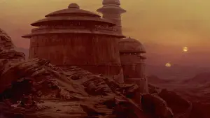 Backdrop to the movie "Return of the Jedi" #834516