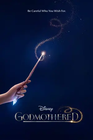 Poster to the movie "Godmothered" #125295