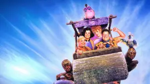 Backdrop to the movie "The Flintstones" #846728