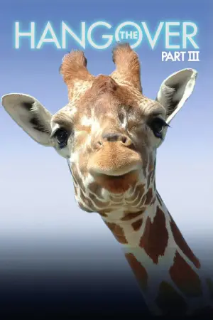 Poster to the movie "The Hangover Part III" #661070