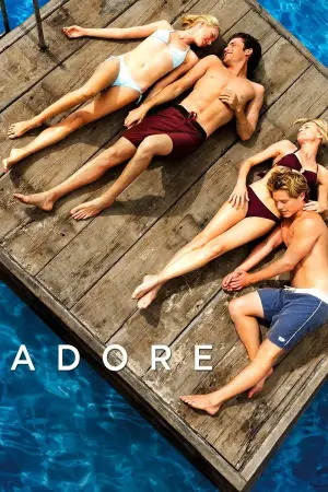Poster to the movie "Adore" #812290