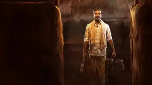 Backdrop to the movie "Idli Kadai" #635780