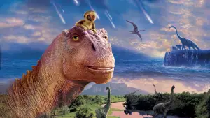 Backdrop to the movie "Dinosaur" #695368