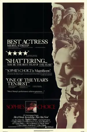 Poster to the movie "Sophie