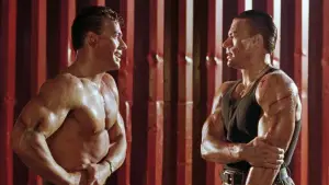 Backdrop to the movie "Double Impact" #808228