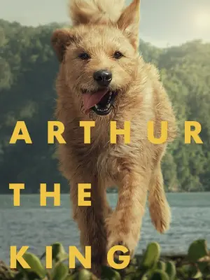 Poster to the movie "Arthur the King" #603401