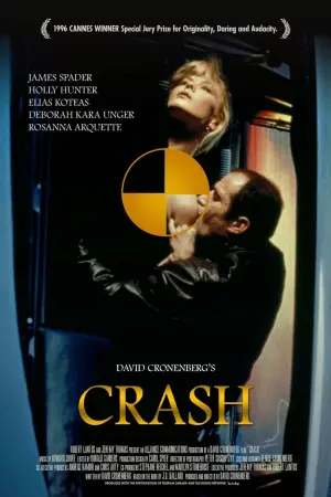 Poster to the movie "Crash" #69909