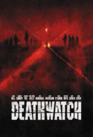 Poster to the movie "Deathwatch" #725580