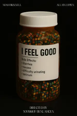 Poster to the movie "I Feel Good" #883444