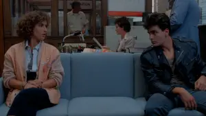 Backdrop to the movie "Ferris Bueller