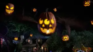 Backdrop to the movie "Goosebumps 2: Haunted Halloween" #325644