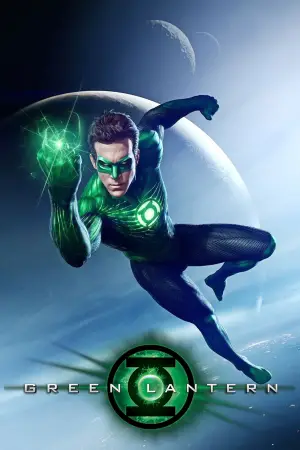 Poster to the movie "Green Lantern" #624281