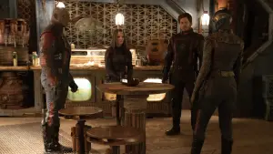 Backdrop to the movie "Guardians of the Galaxy Vol. 3" #560496