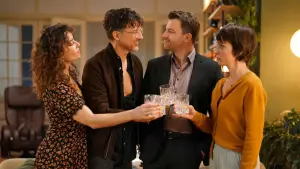 Backdrop to the movie "Der Vierer" #736798