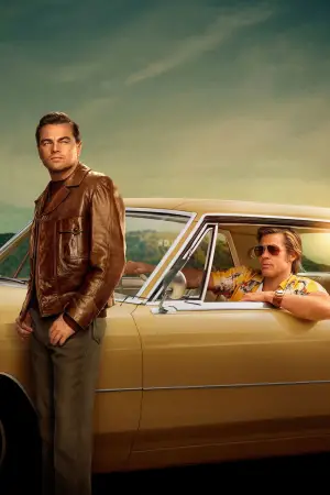 Poster to the movie "Once Upon a Time… in Hollywood" #555754