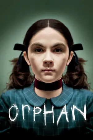 Poster to the movie "Orphan" #246687