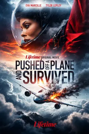 Poster to the movie "Pushed Off a Plane and Survived" #769920