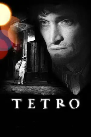 Poster to the movie "Tetro" #724133