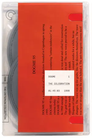 Poster to the movie "The Celebration" #201012