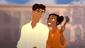 Backdrop to the movie "The Princess and the Frog" #748715