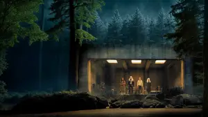 Backdrop to the movie "The Watchers" #600427