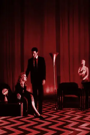 Poster to the movie "Twin Peaks: Fire Walk with Me" #643408