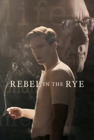 Movie poster "Rebel in the Rye"