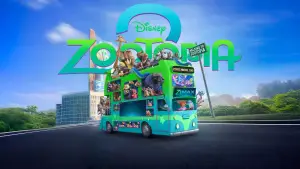 Backdrop to the movie "Zootopia 2" #764203