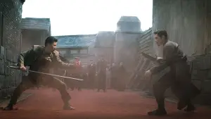 Backdrop to the movie "100 Yards" #706941