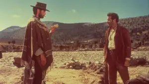 Backdrop to the movie "The Good, the Bad and the Ugly" #582103